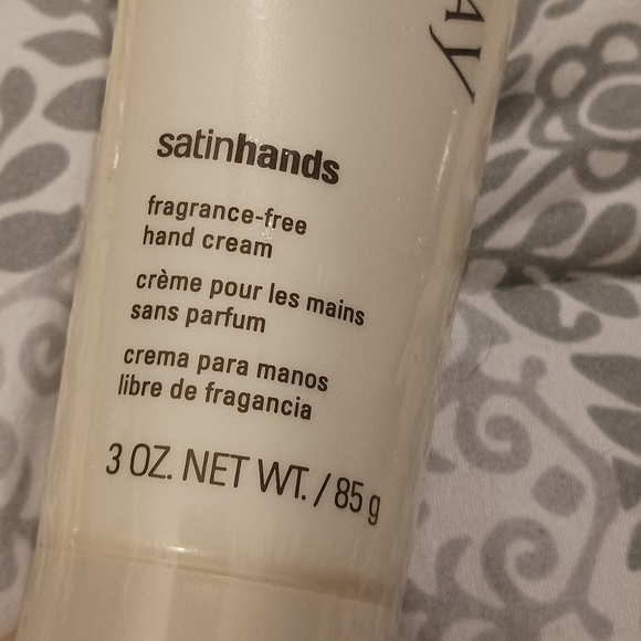 NEW! MARY KAY SATIN HANDS HAND CREAM 3oz - Picture 4 of 7